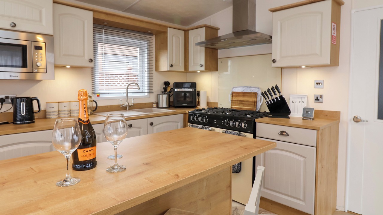 Photo of Kitchen in Evesham