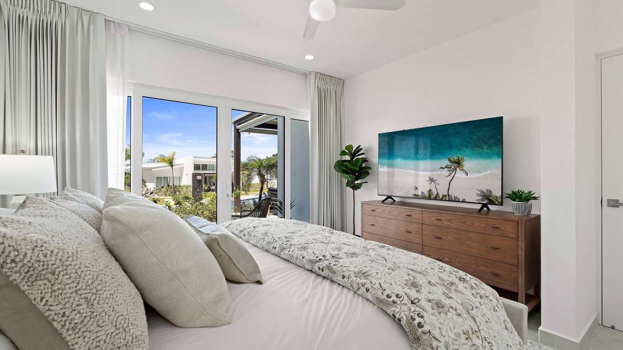 Photo of Bedroom in Avellanas Beach