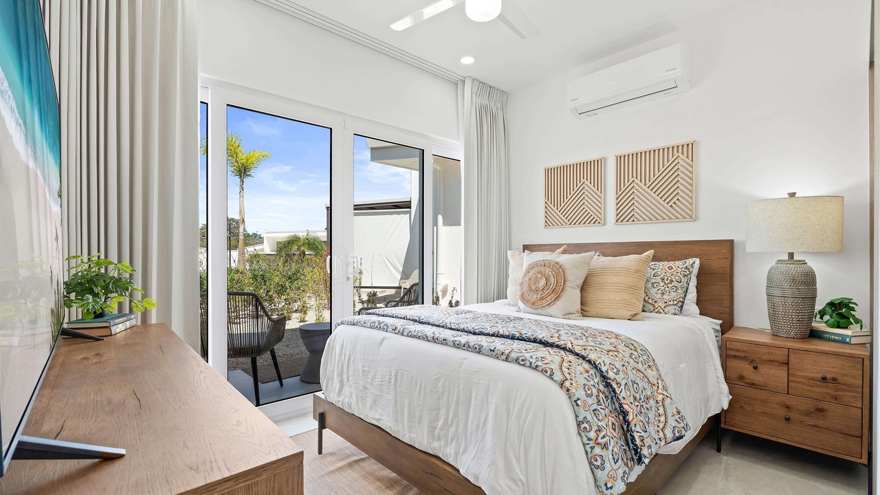 Photo of Bedroom in Avellanas Beach