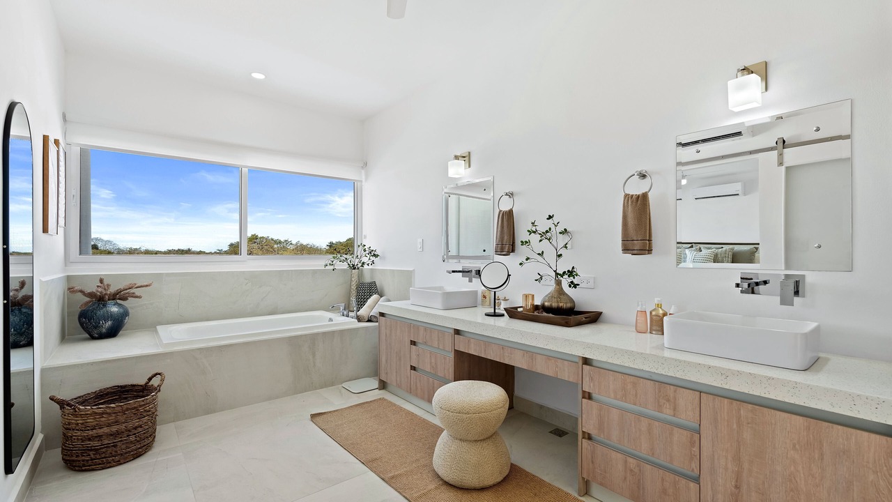 Photo of Bathroom in Avellanas Beach