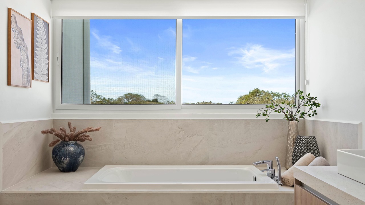 Photo of Bathroom in Avellanas Beach