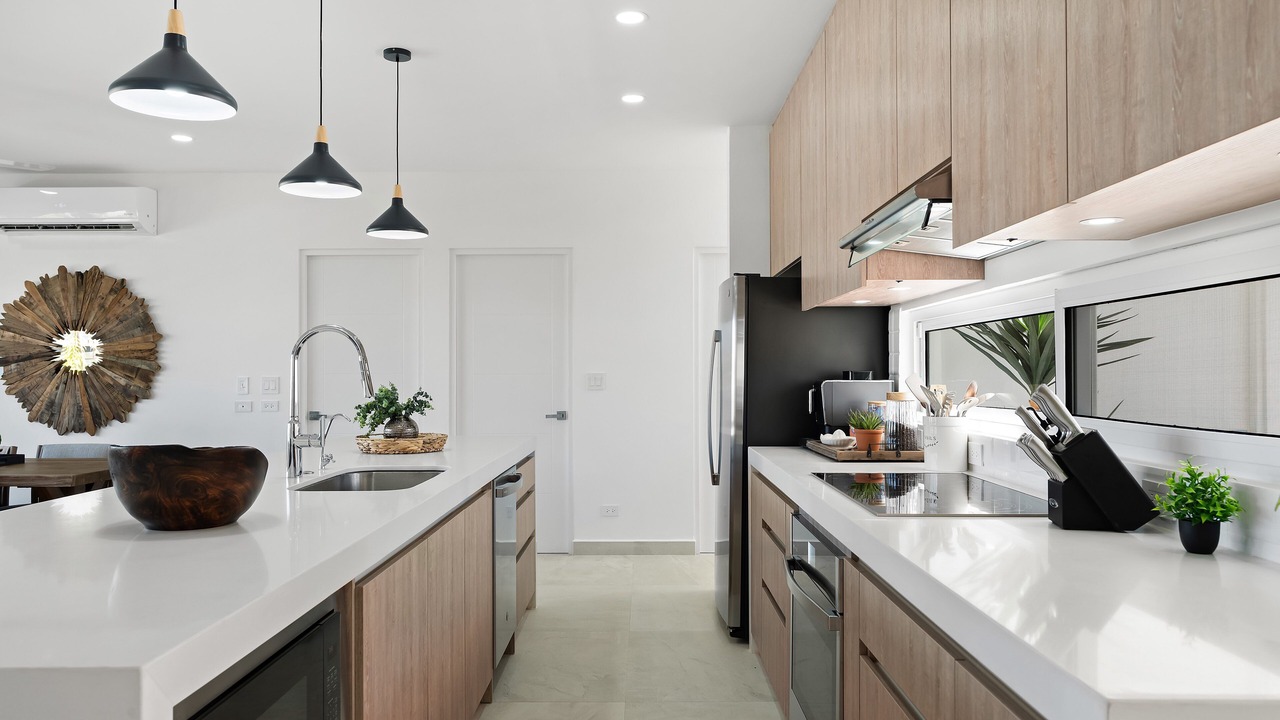 Photo of Kitchen in Avellanas Beach