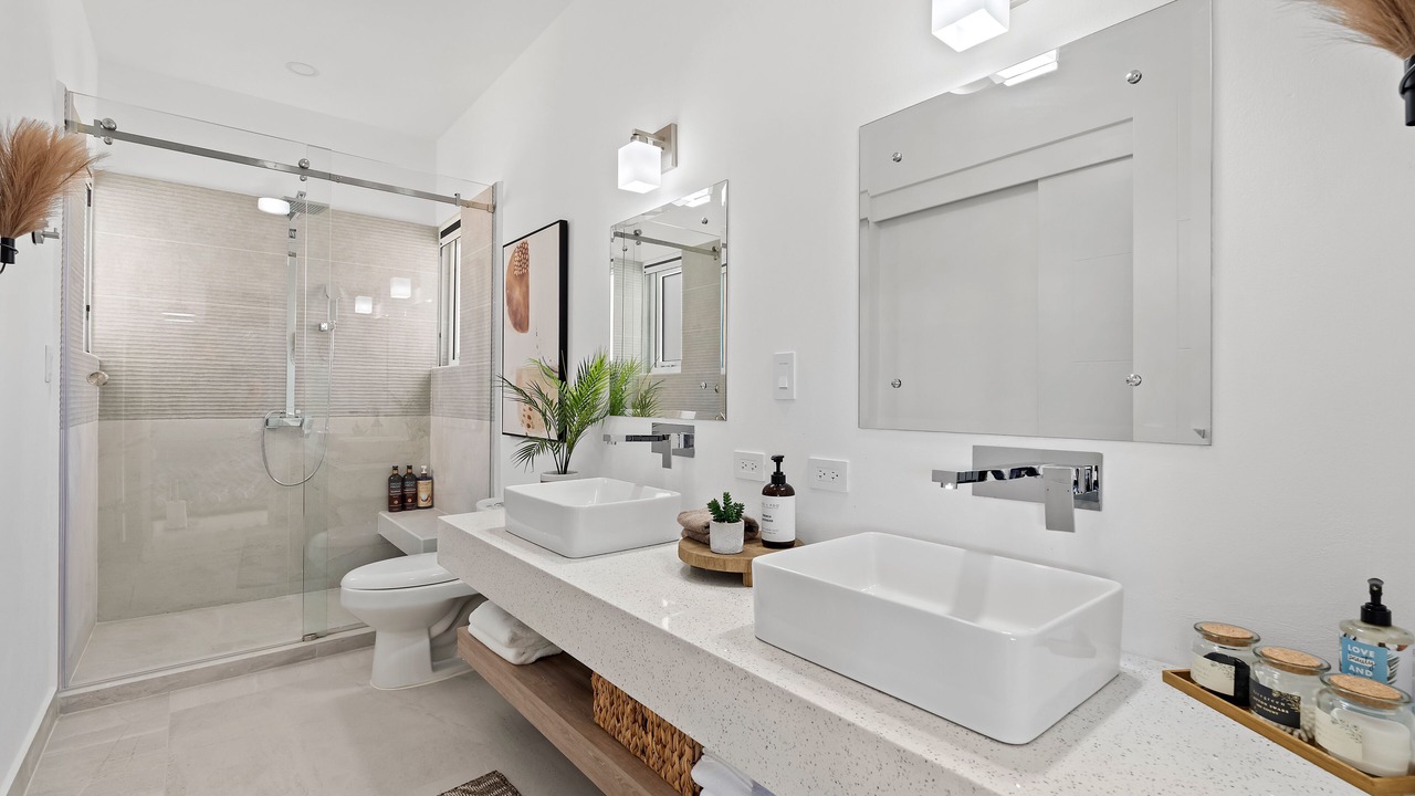Photo of Bathroom in Avellanas Beach