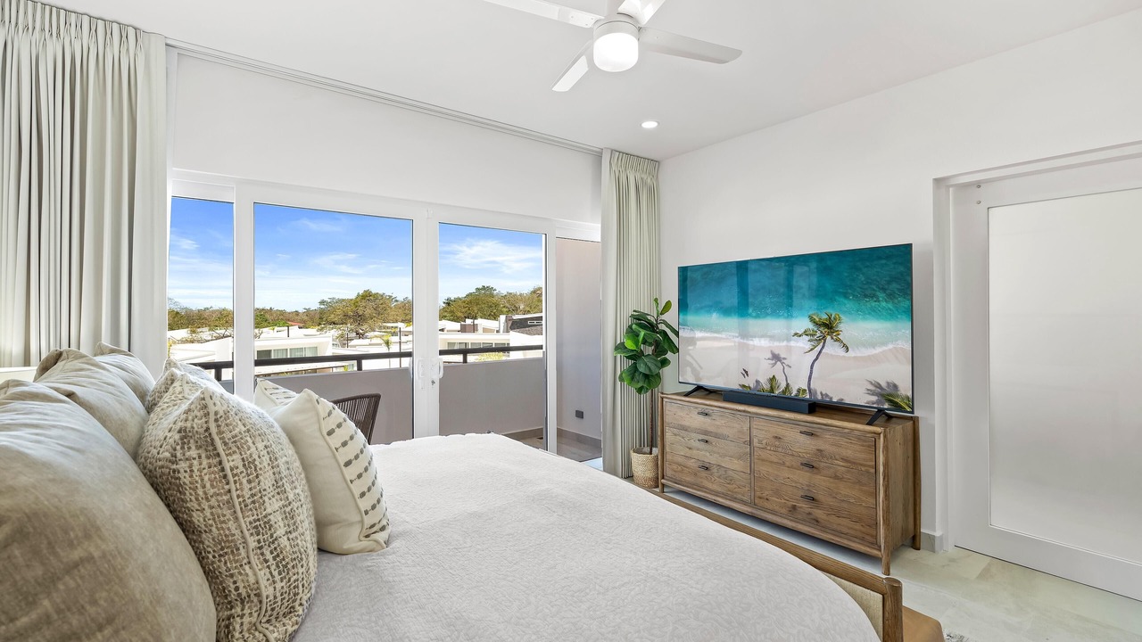 Photo of Bedroom in Avellanas Beach