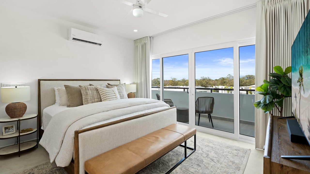 Photo of Bedroom in Avellanas Beach