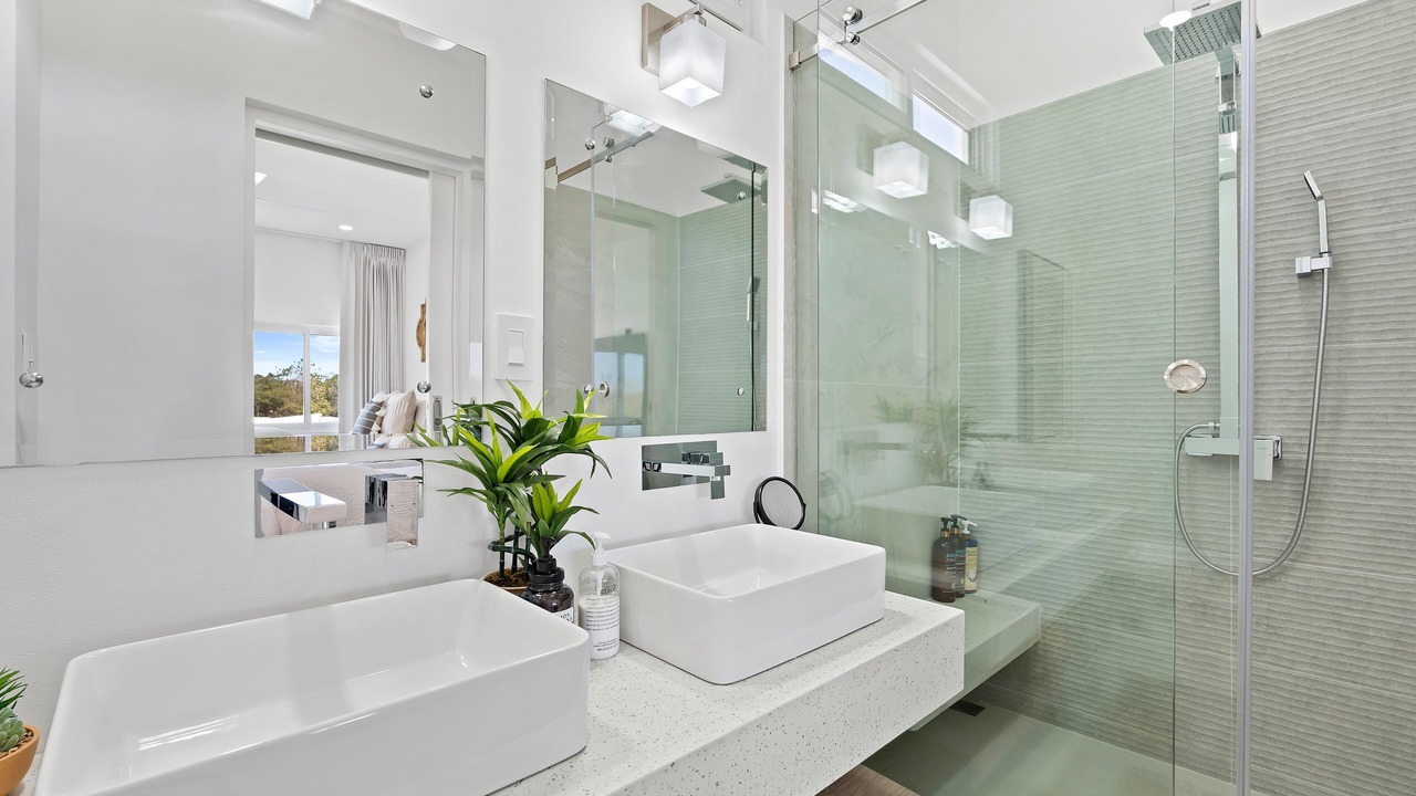 Photo of Bathroom in Avellanas Beach