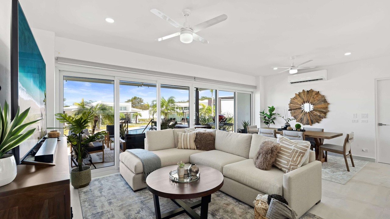 Photo of Livingroom in Avellanas Beach