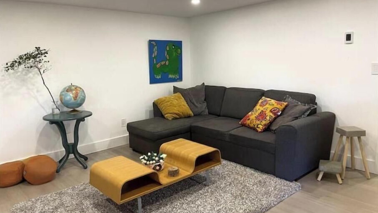 Photo of Livingroom in Bowen Island