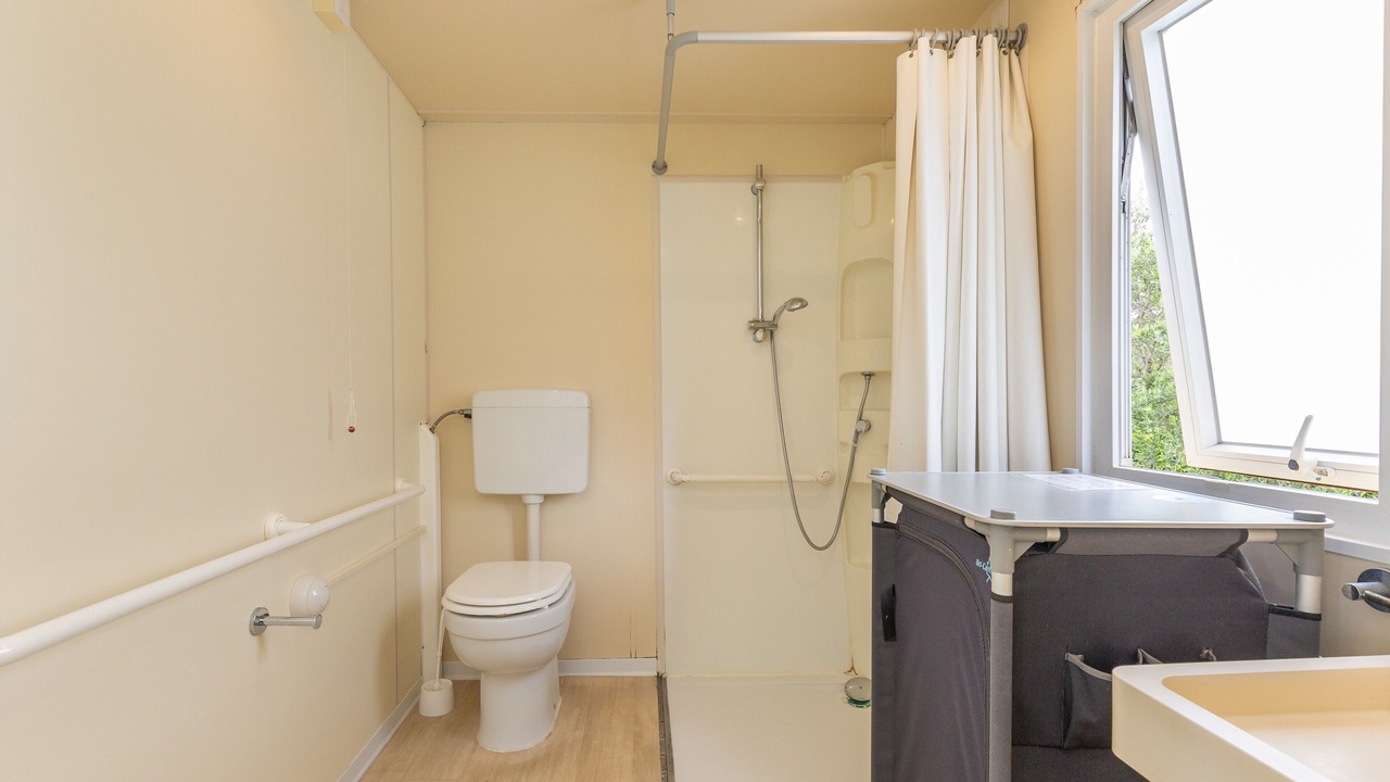 Photo of Bathroom in Bibbona