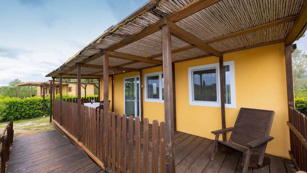 Photo of Patio Balcony in Bibbona