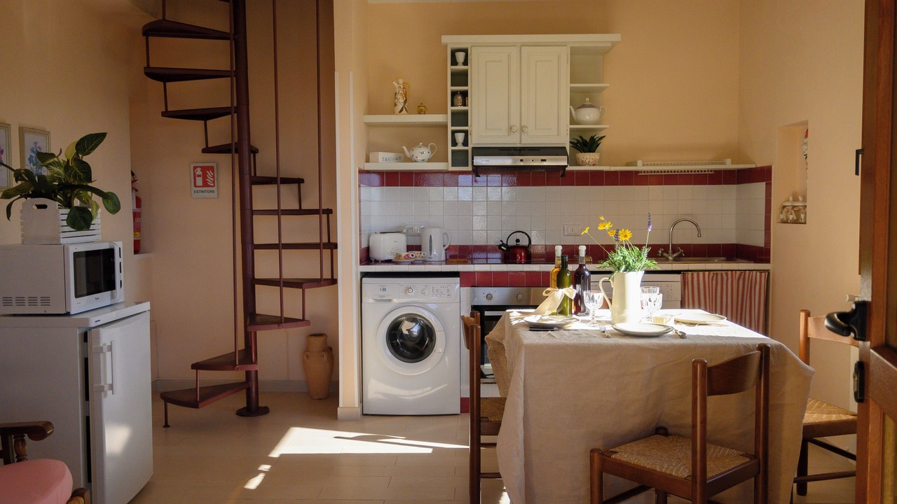 Photo of Kitchen in Saturnana