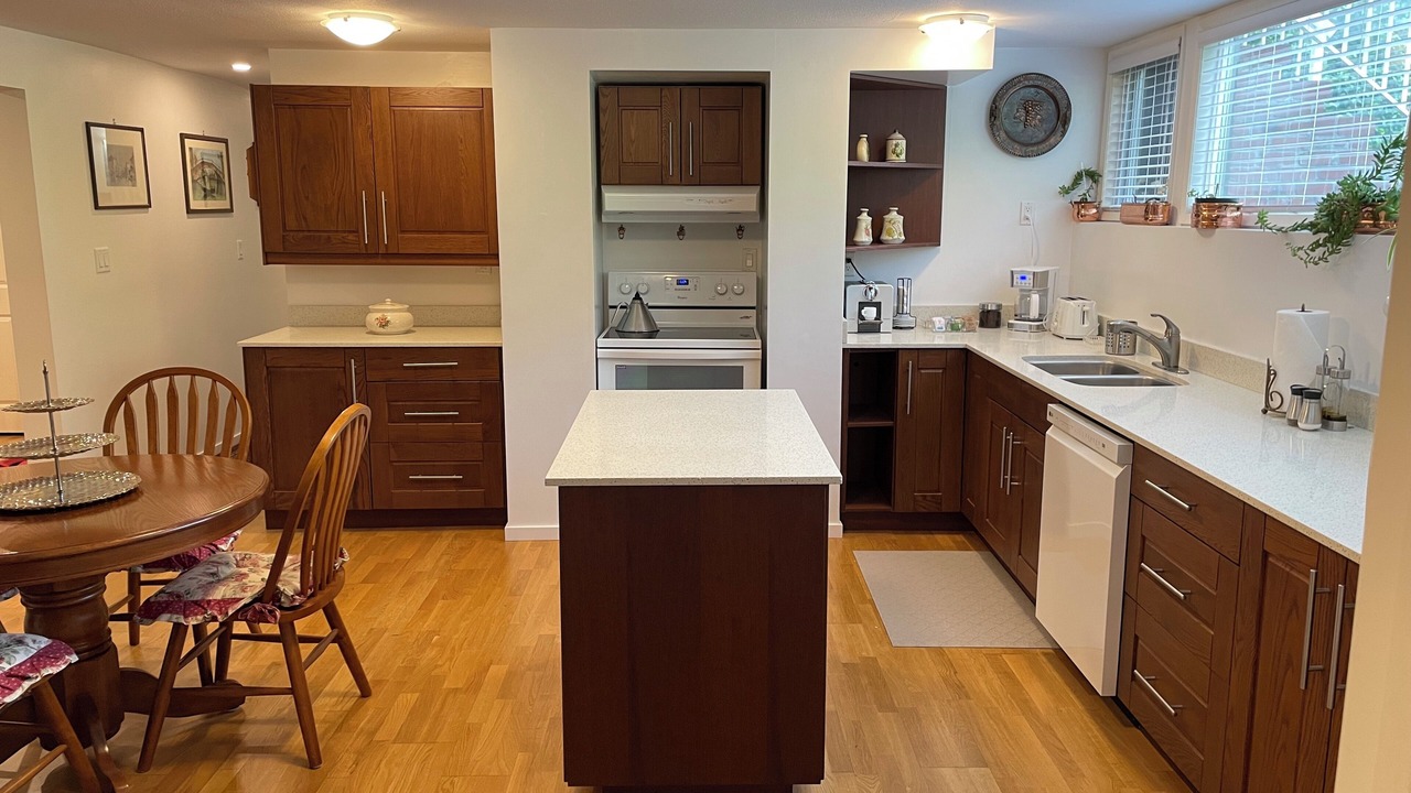 Photo of Kitchen in Horseshoe Bay