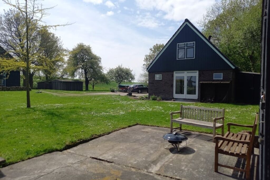 Photo of Patio Balcony in Schellinkhout