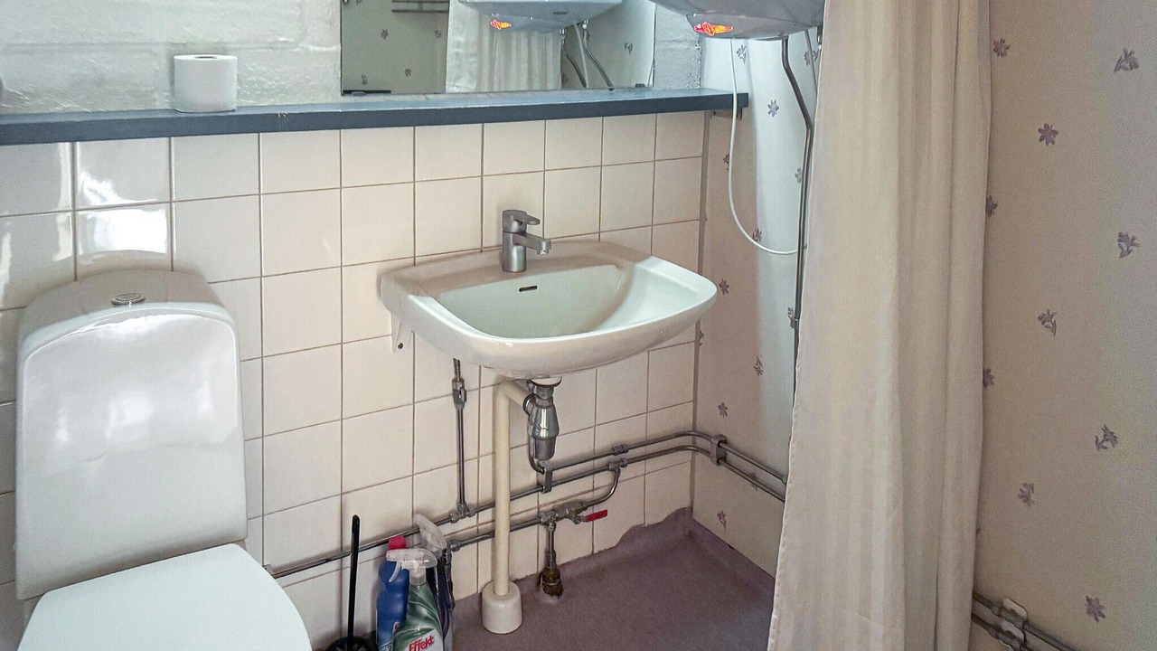 Photo of Bathroom in Ljordal