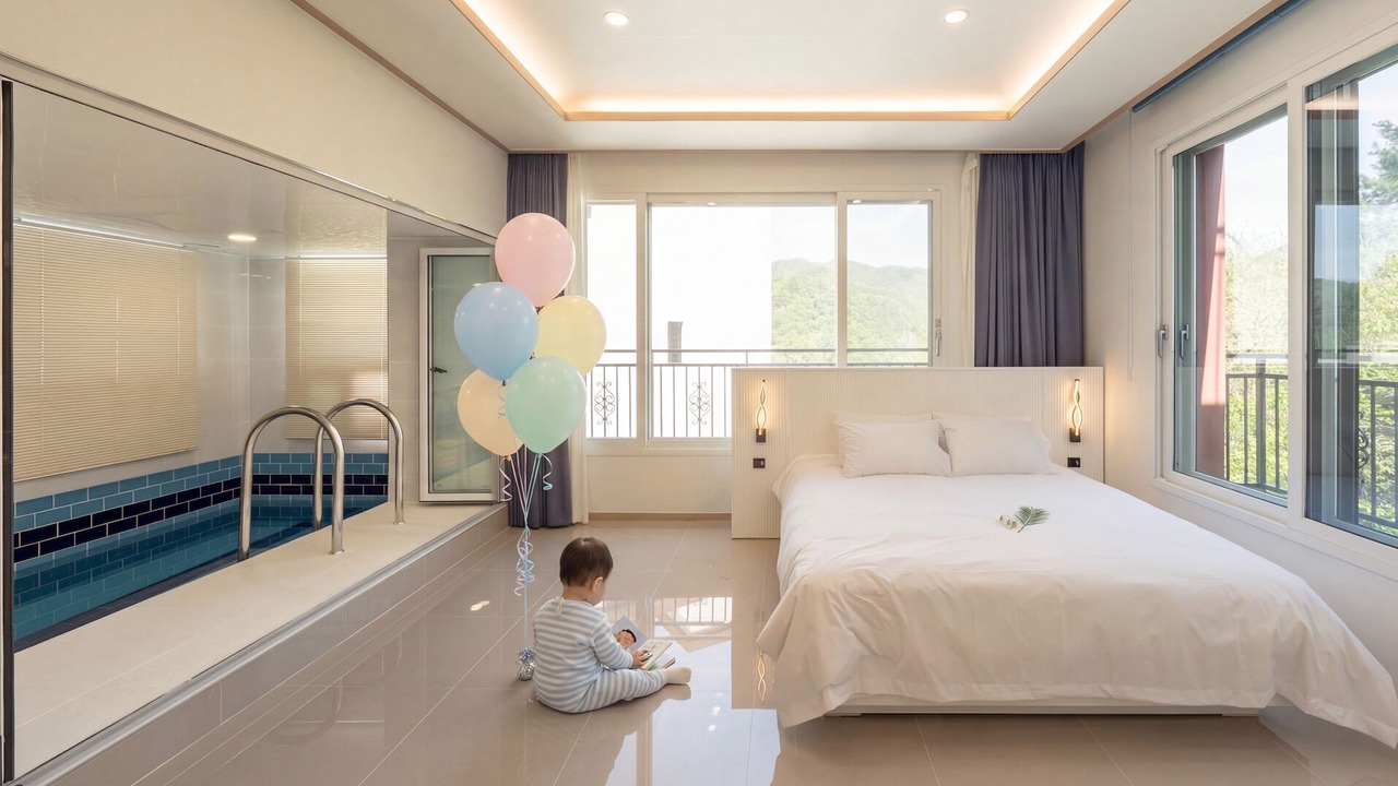 Photo of Bedroom in Gapyeong