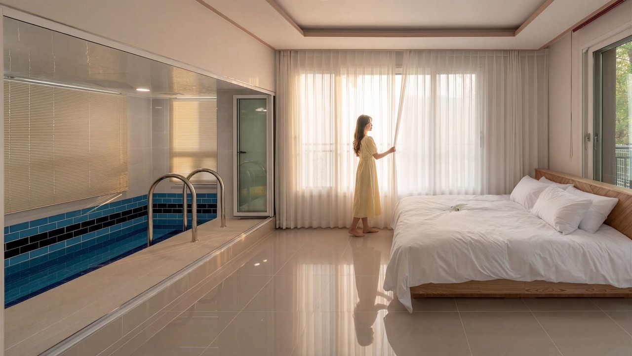 Photo of Bedroom in Gapyeong