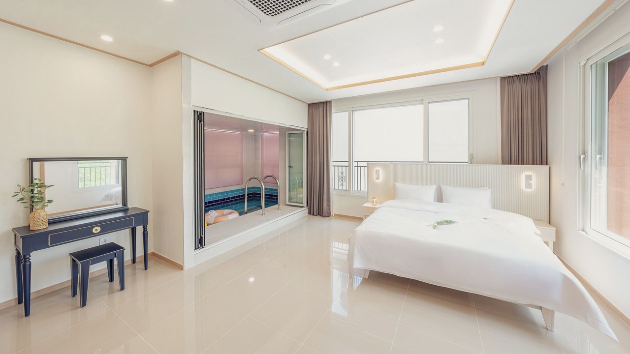 Photo of Bedroom in Gapyeong
