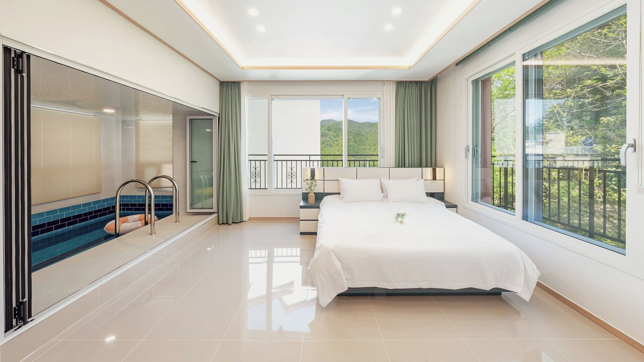 Photo of Bedroom in Gapyeong