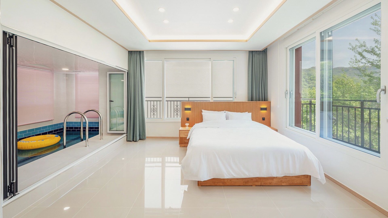 Photo of Bedroom in Gapyeong
