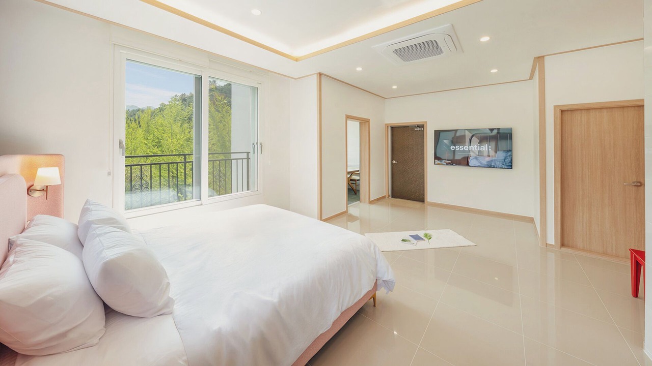 Photo of Bedroom in Gapyeong