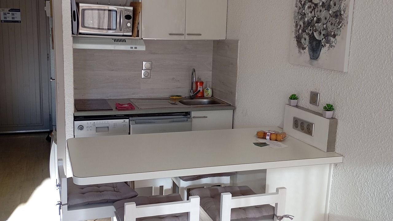 Photo of Kitchen in Les Saisies