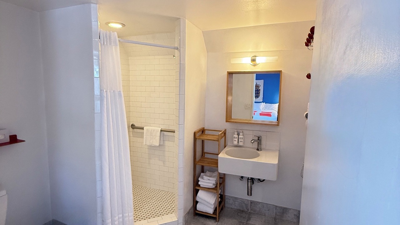 Photo of Bathroom in Solvang