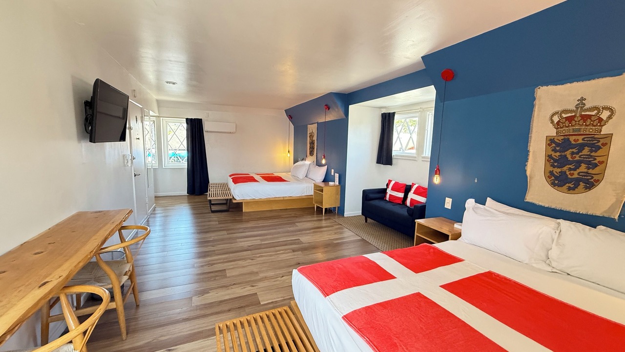Photo of Bedroom in Solvang