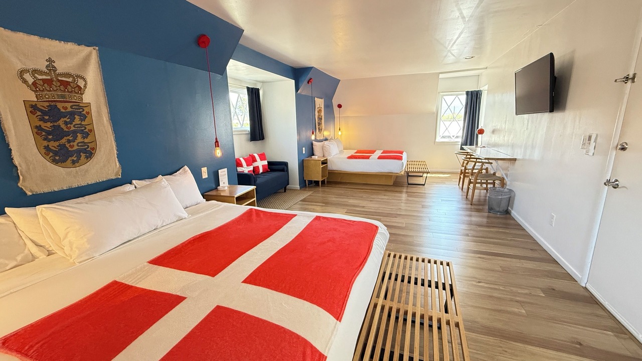 Photo of Bedroom in Solvang