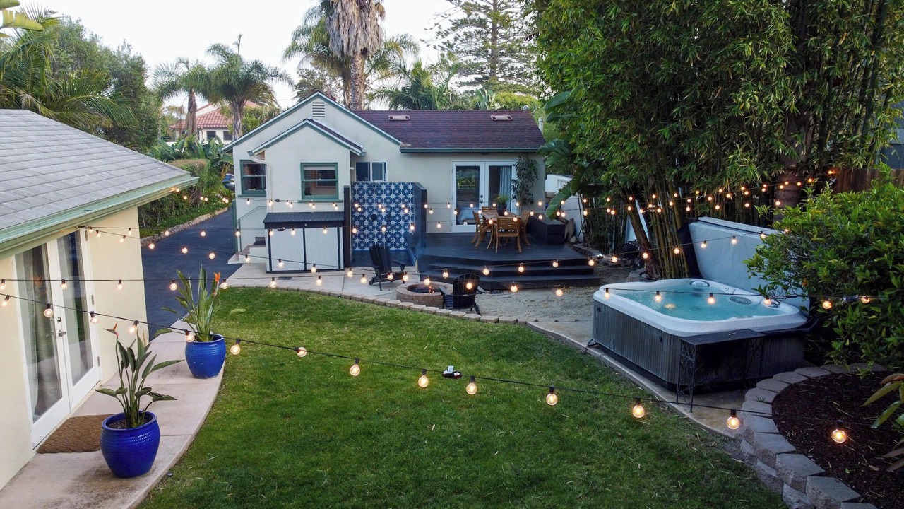 Photo of Patio Balcony in East Mesa