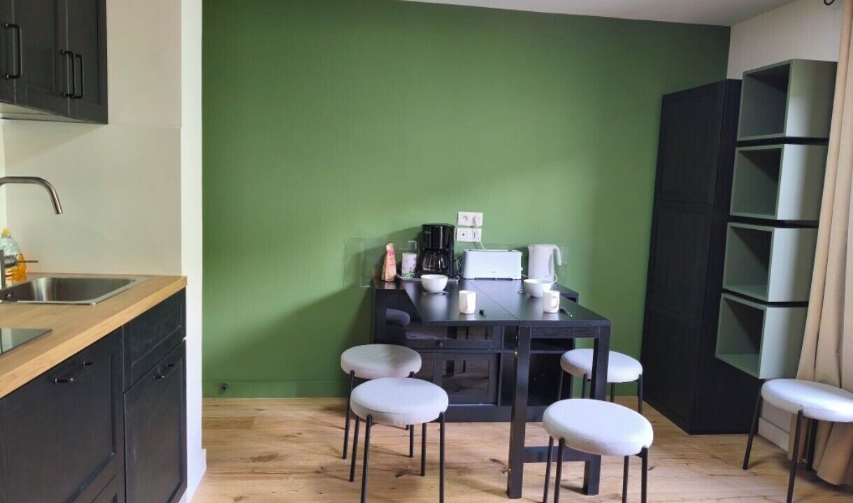 Photo of Kitchen in Flumet