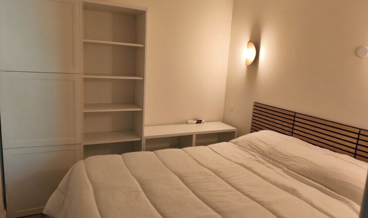 Photo of Bedroom in Flumet