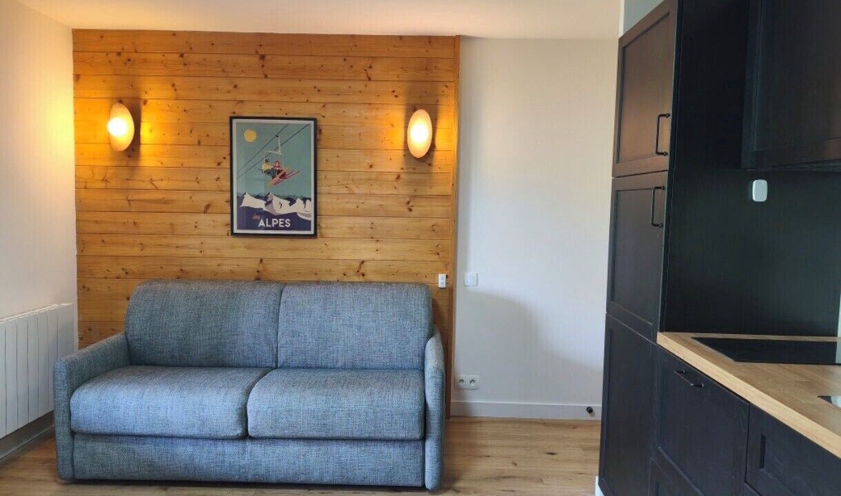 Photo of Livingroom in Flumet