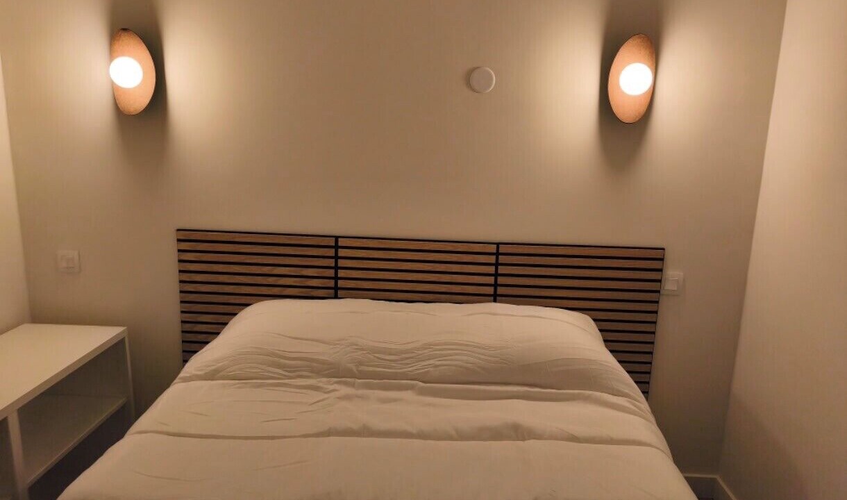 Photo of Bedroom in Flumet