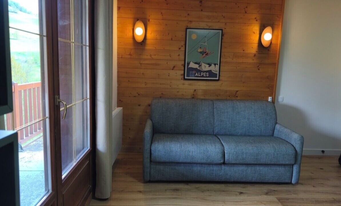 Photo of Livingroom in Flumet