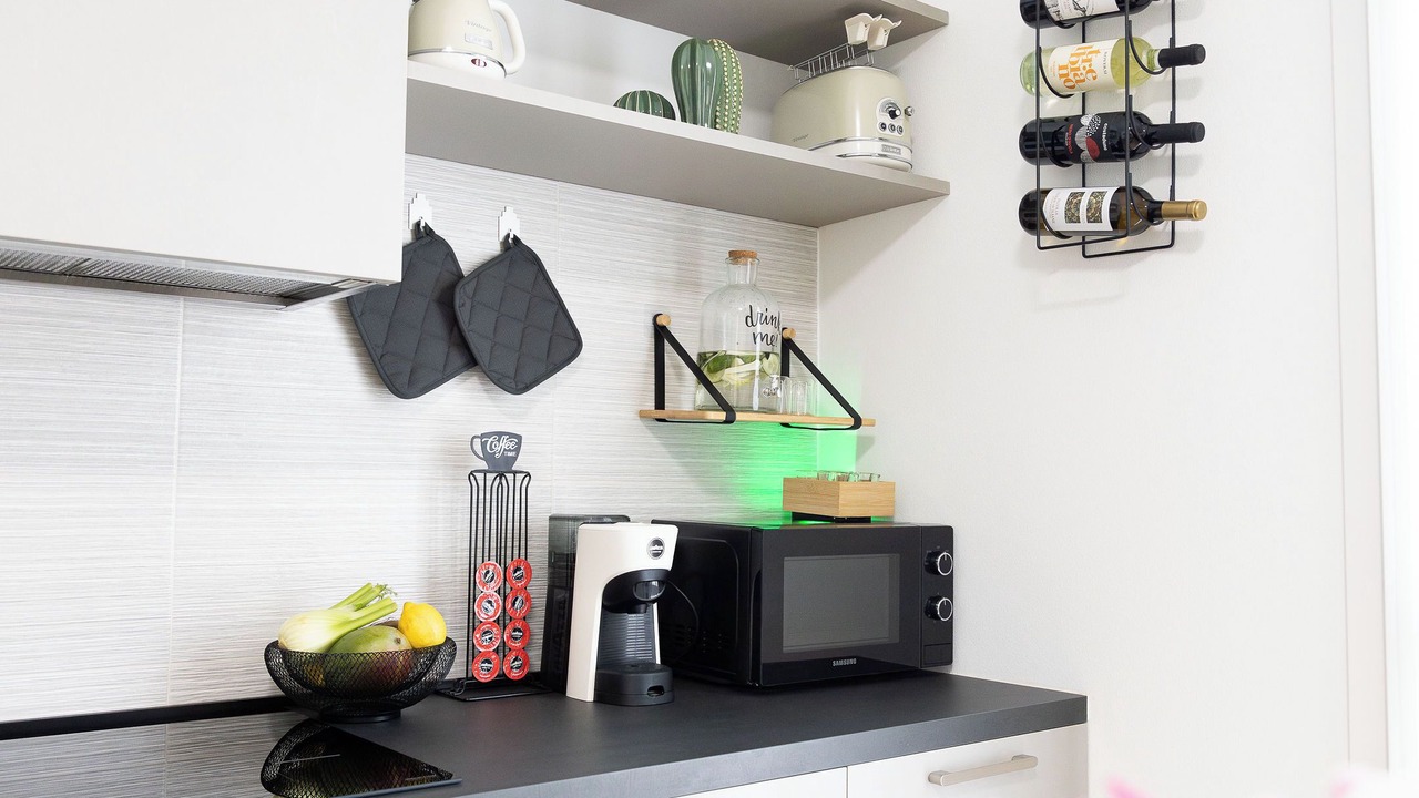 Photo of Kitchen in San Bonico