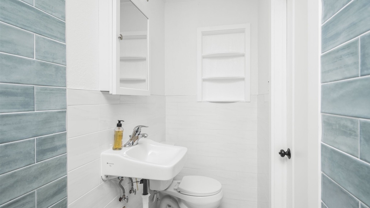 Photo of Bathroom in Buxton