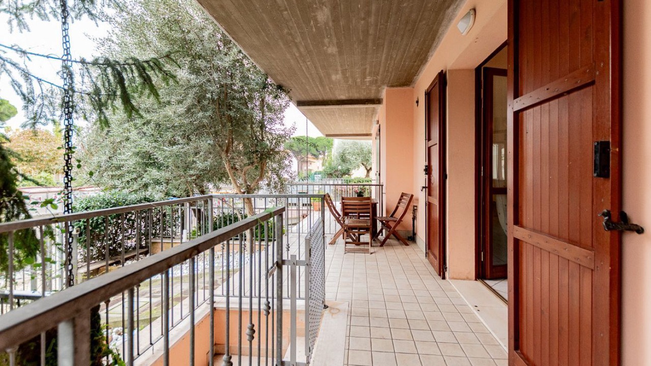 Photo of Patio Balcony in Cervia