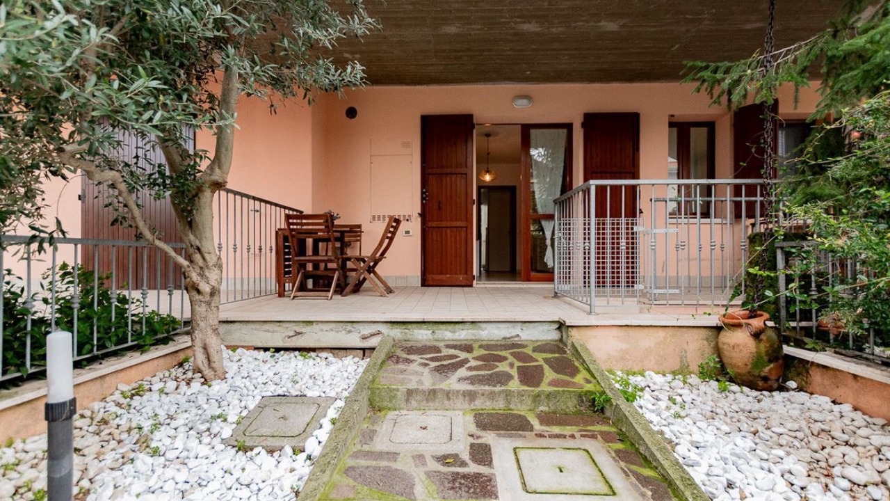 Photo of Patio Balcony in Cervia