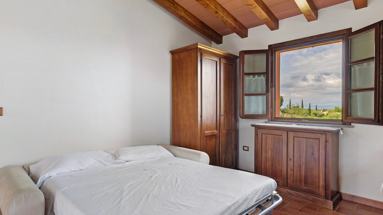 Photo of Bedroom in Montopoli in Val d'Arno