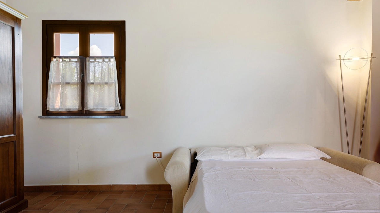 Photo of Bedroom in Montopoli in Val d'Arno