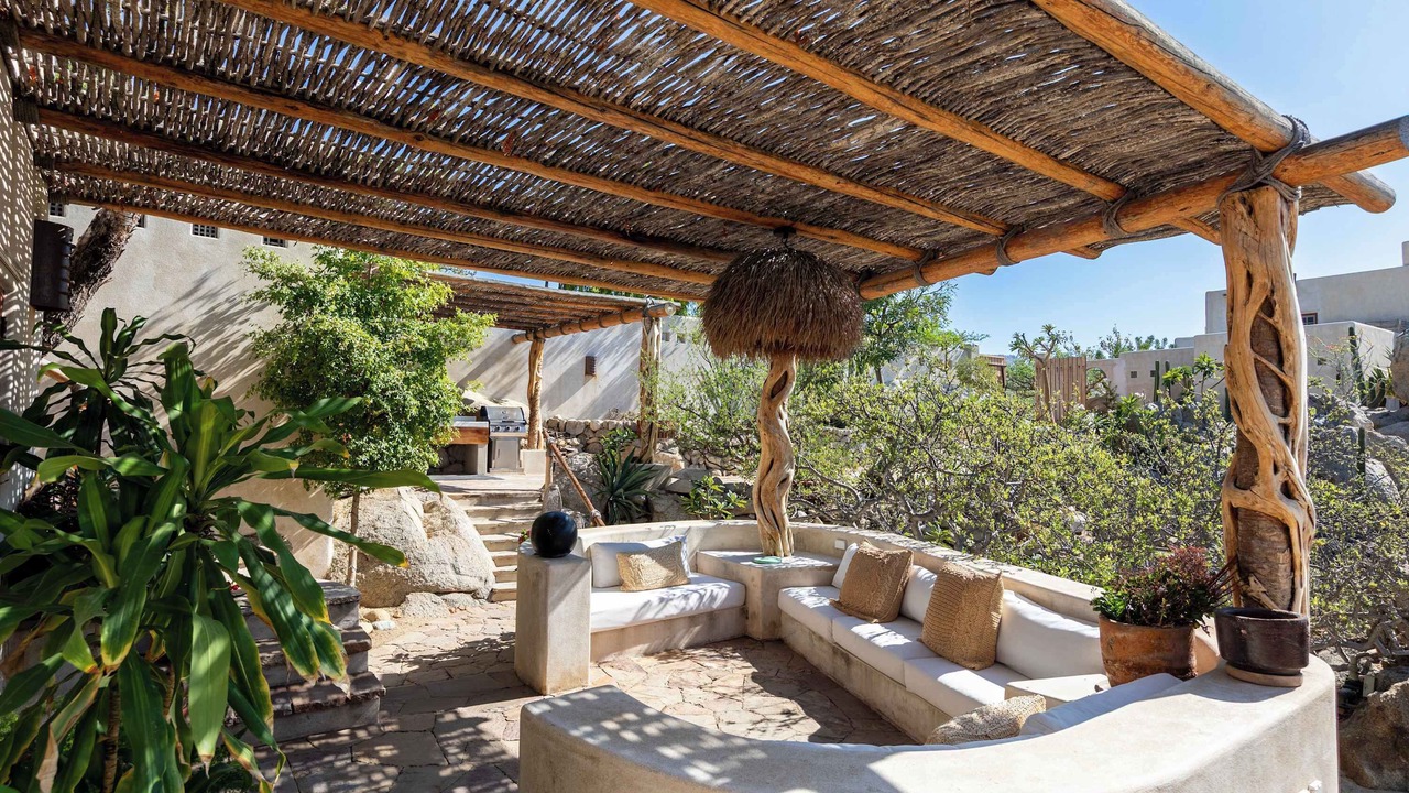 Photo of Patio Balcony in San Jose del Cabo