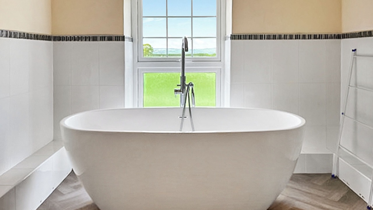 Photo of Bathroom in Durham