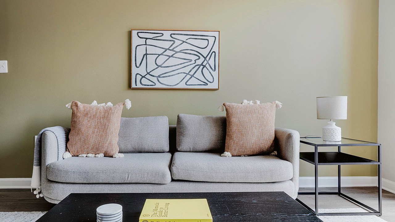Photo of Livingroom in Connecticut Ave - K Street
