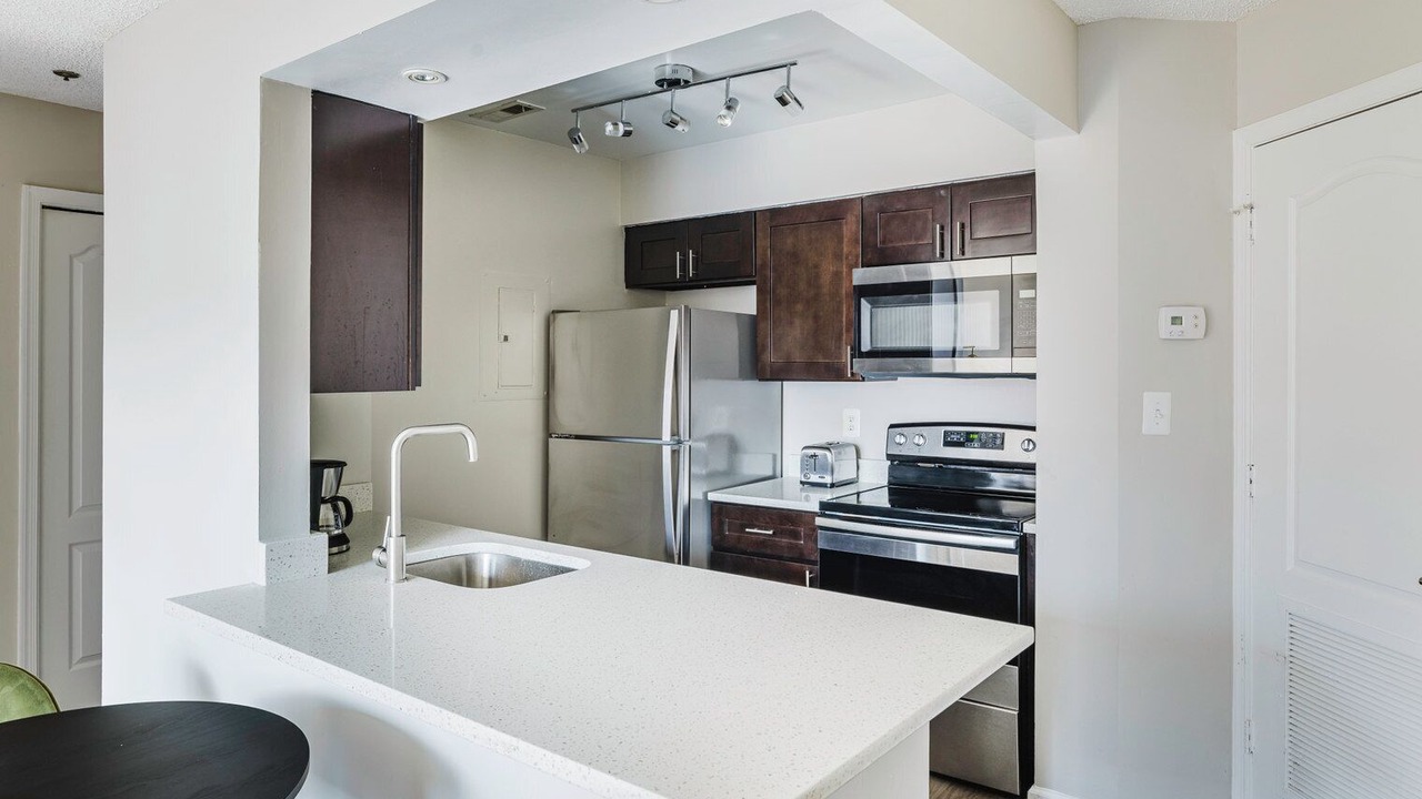 Photo of Kitchen in Connecticut Ave - K Street