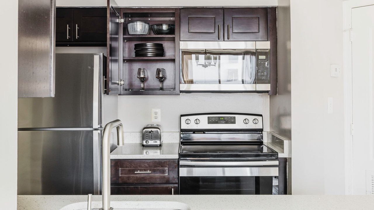Photo of Kitchen in Connecticut Ave - K Street