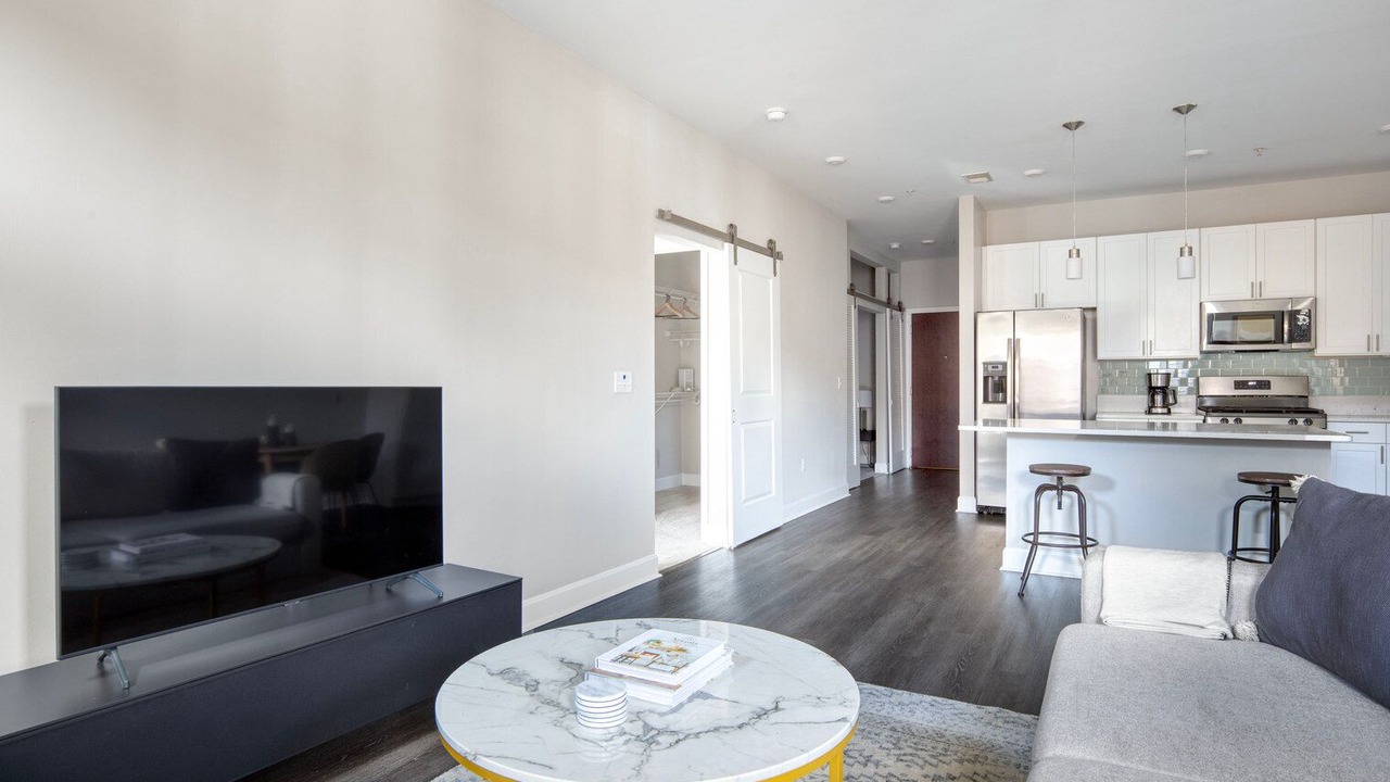 Photo of Livingroom in Bethesda
