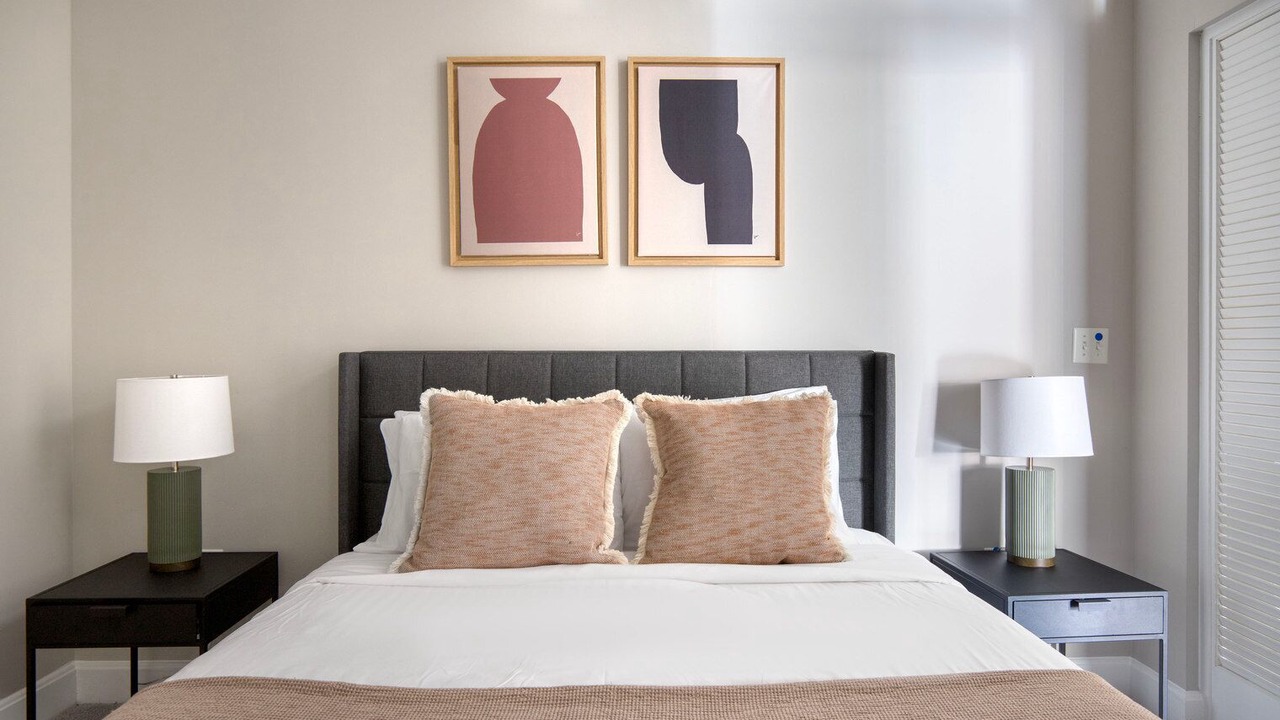 Photo of Bedroom in Bethesda