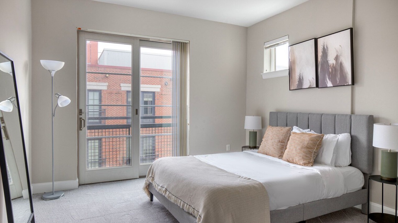 Photo of Bedroom in Bethesda