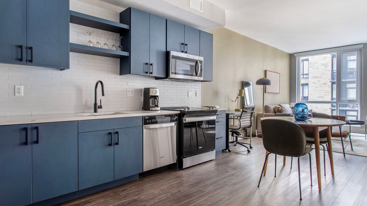Photo of Kitchen in North Capitol Street