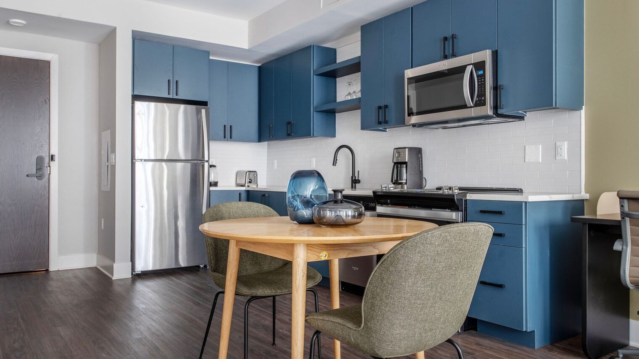 Photo of Kitchen in North Capitol Street